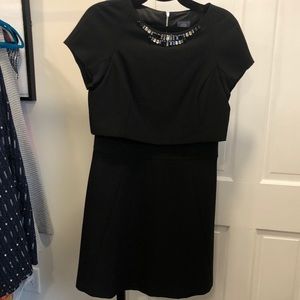 Vince Camuto Embellished Dress